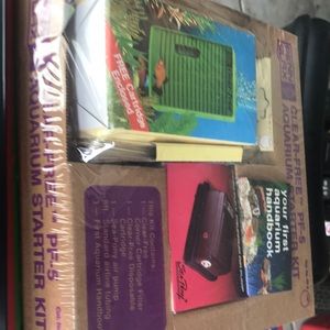 Penn-play aquarium stater kit brand new